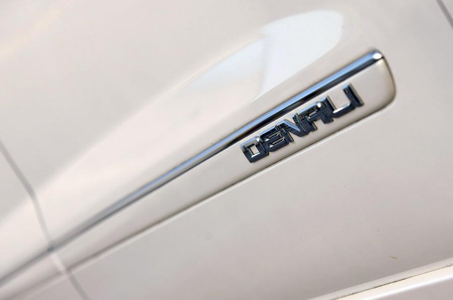  GMC Acadia Denali 2012 года  (фото 52 из 67)